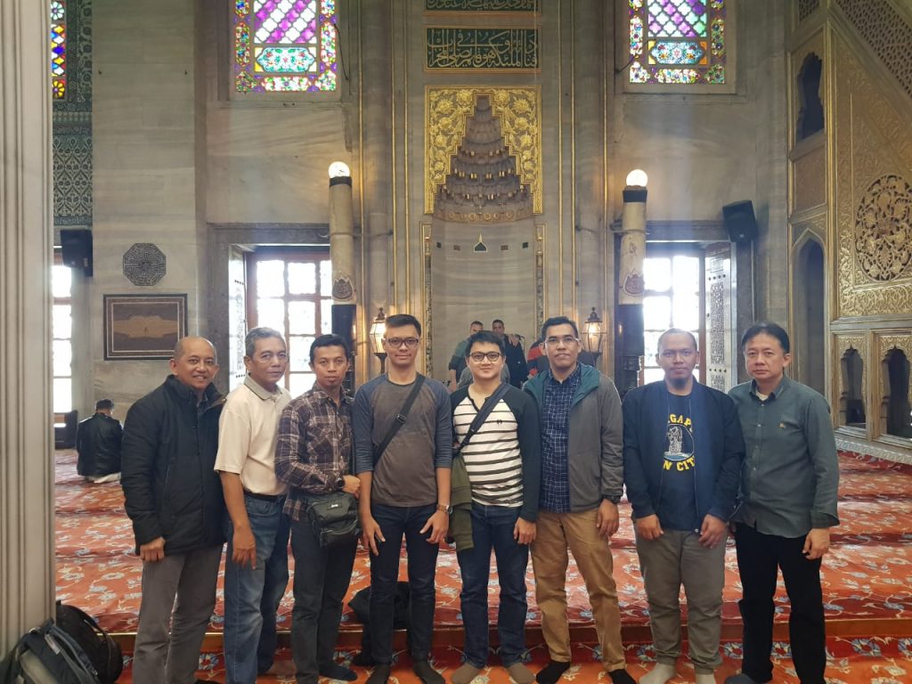 Masjid Biru Istanbul Masjid Biru Istanbul