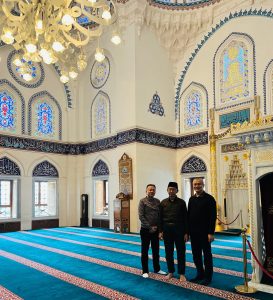 masjid camii tokyo