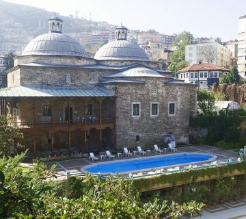 Masjid Biru Istanbul