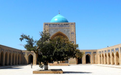 Komplek Imam Bukhari Tour Uzbekistan Komplek Imam Bukhari Tour Uzbekistan