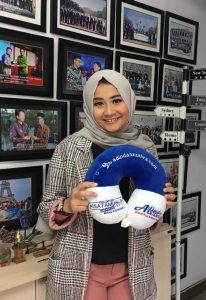 Adinda Azzahra Wisata Muslim
