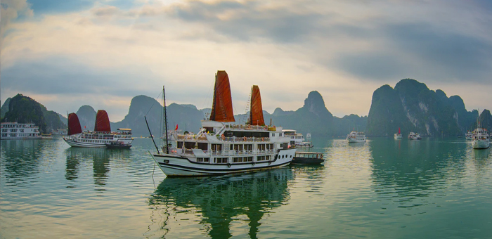 Wisata Muslim Vietnam Kamboja