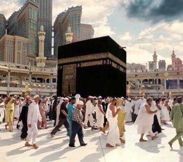 Umroh Plus Wisata Muslim Turki