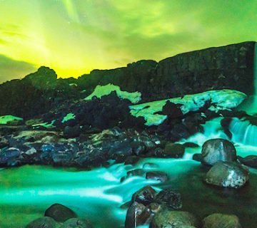 Wisata Halal Iceland