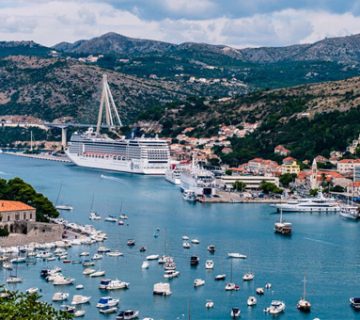 Wisata Muslim Balkan Kroasia