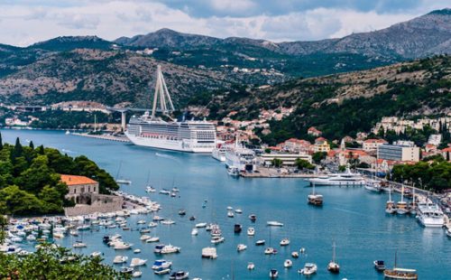 Wisata Muslim Balkan Kroasia