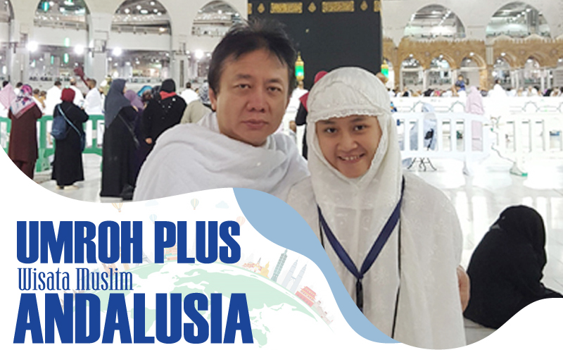 Umroh Plus Wisata Muslim Andalusia