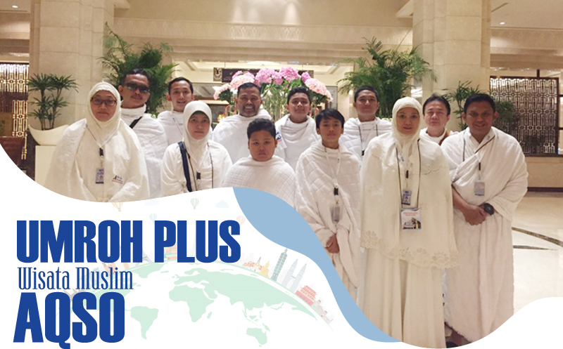 Umroh plus Aqso
