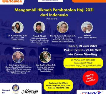 Pembatalan Haji Indonesia