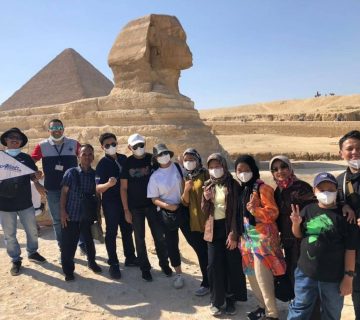 Wisata Muslim Afrika Maroko Mesir