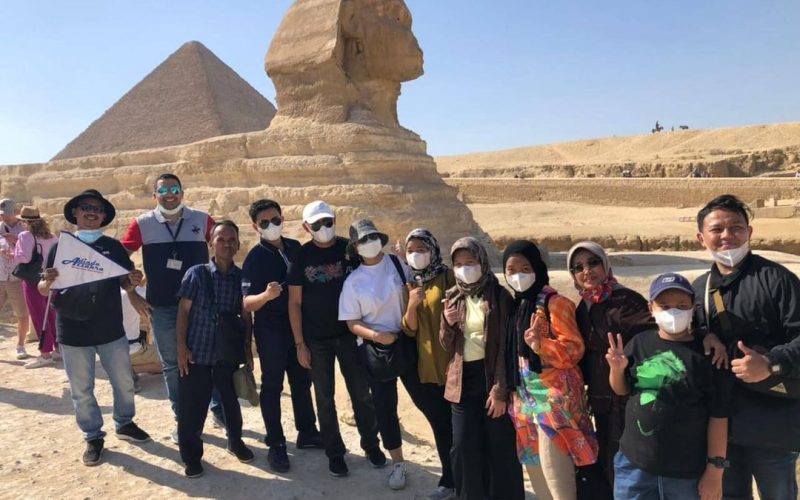 Wisata Muslim Afrika Maroko Mesir