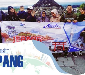 Wisata Muslim Jepang