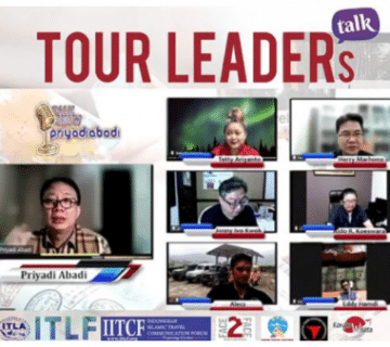 Tour Leader Talk Priyadi Abadi TV