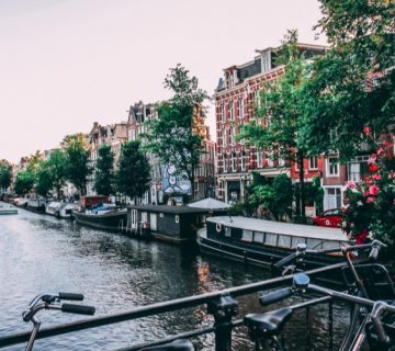 amsterdam sepeda