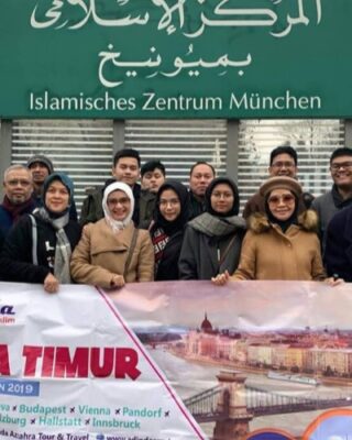 group wisata muslim Eropa TimuR