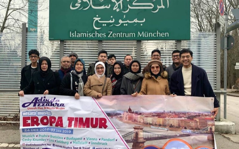 Eropa Timur FP group wisata muslim Eropa TimuR