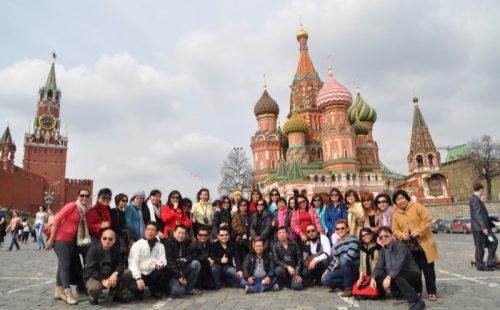 Rusia - FP Rusia - FP