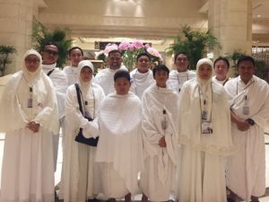 Umroh Awal Ramadhan - FP umroh