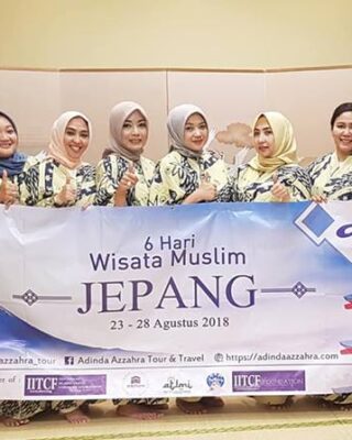Tour Halal Jepang