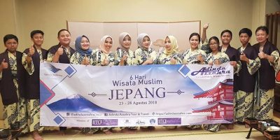 Tour Halal Jepang
