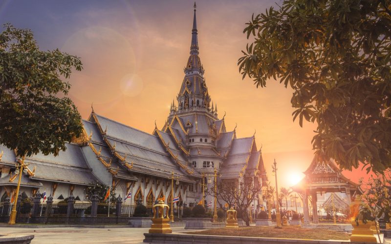 Thailand Temple Thailand Temple