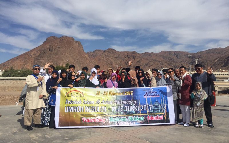 Umroh-Plus-Turki-Al-Azhar-Palembang-23 Umroh Awal Ramadhan Plus Turki