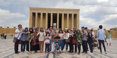 Paket Wisata Muslim Turki