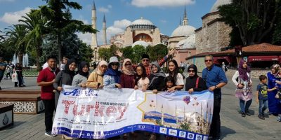 Tour Turki Istanbul