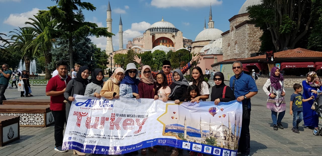 Tour Turki Istanbul