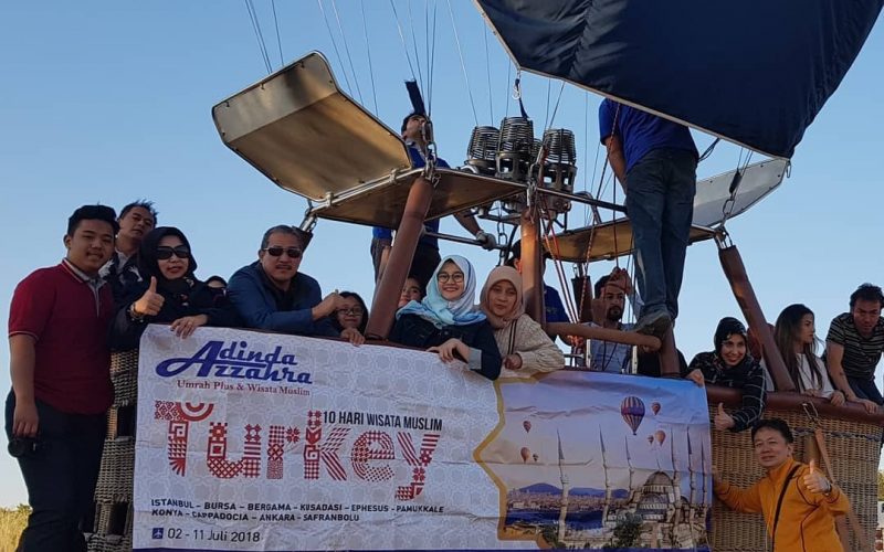 tour-wisata-muslim-turki-3 Wisata Balon Udara Turki