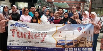 paket tour turki murah