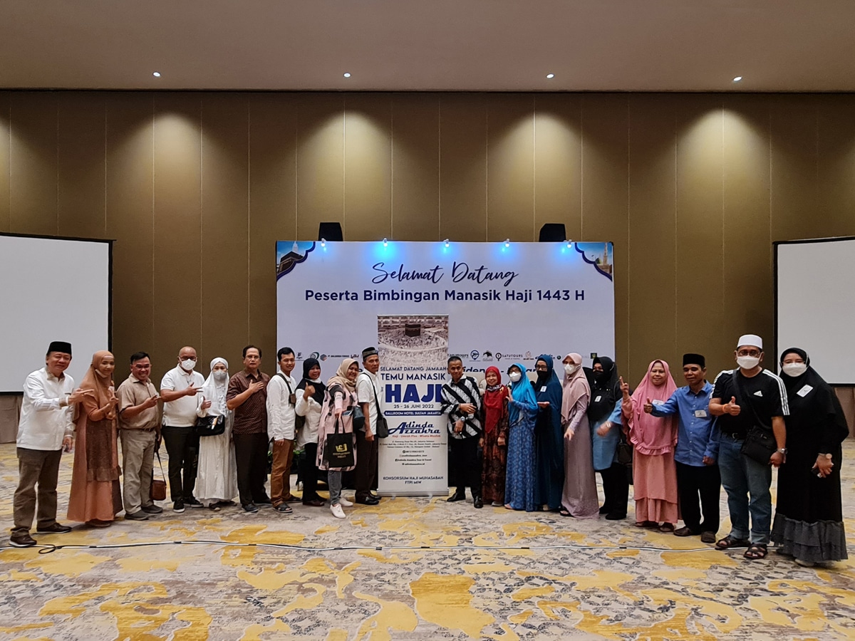 Peserta Haji Furoda Adinda Azzahra Peserta Haji Furoda Adinda Azzahra