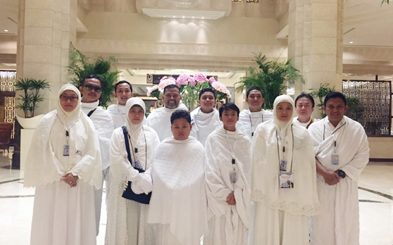 Paket Umroh Plus Turki Adinda Azzahra