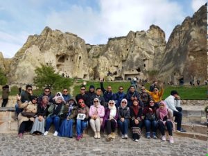 Group Wisata Muslim Turki