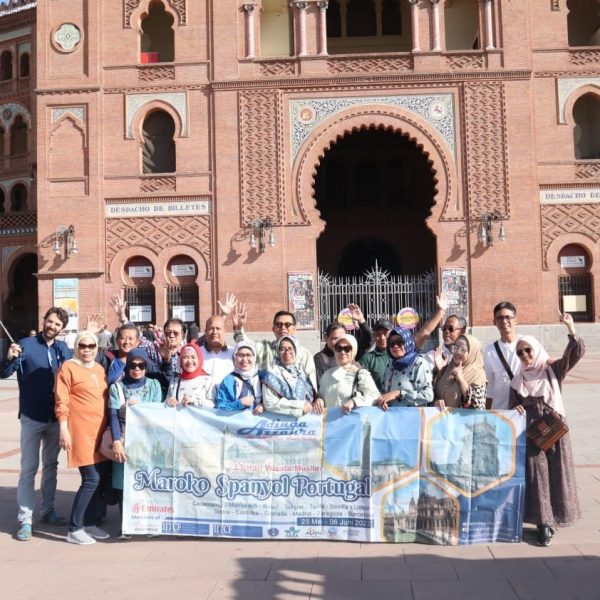 Halal Tour Maroko Portugal Spanyol (4)