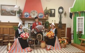 Private Tour Wisata Eropa Barat