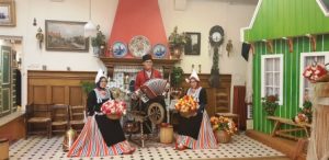 Private Tour Wisata Muslim Eropa Barat