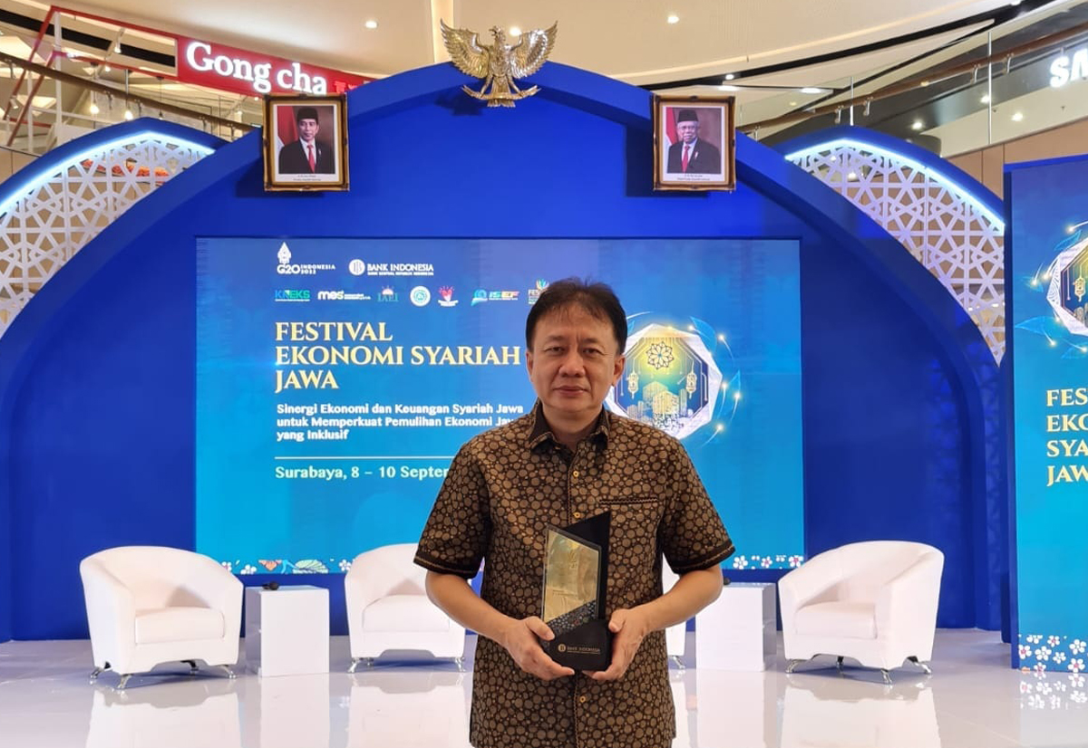 Priyadi abadi wisata halal