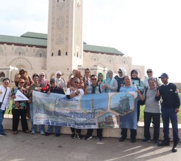 Tour Halal Spanyol Portugal Maroko (5)