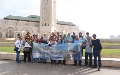 Tour Halal Spanyol Portugal Maroko (5)