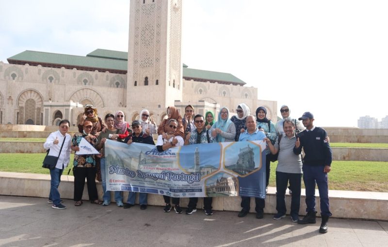 Tour Halal Spanyol Portugal Maroko (5) Tour Halal Spanyol Portugal Maroko (5)