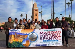 Tour Wisata Halal Maroko Portugal Spanyol (31)