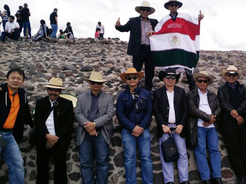 Tour Wisata Muslim Mexico (1)