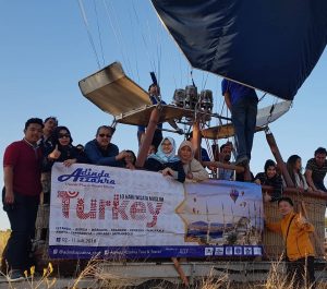 Tour Wisata Muslim Turki