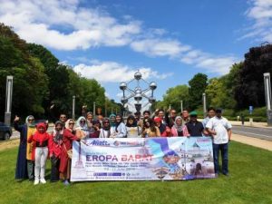 Wisata Muslim Eropa Barat Juni 2019 (20)