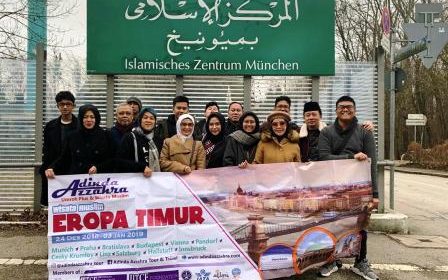 Wisata Muslim Eropa Timur (1)