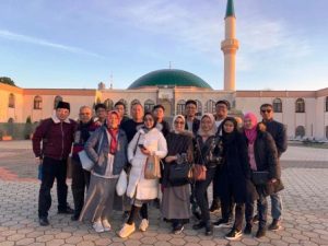 Wisata Muslim Eropa Timur