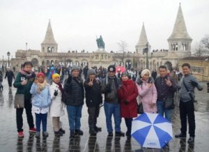 Wisata Muslim Eropa timur Kaltara