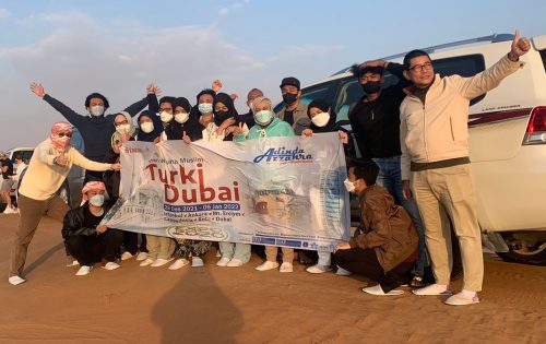 Wisata Muslim Turki Dubai (2) Wisata Muslim Turki Dubai (2)