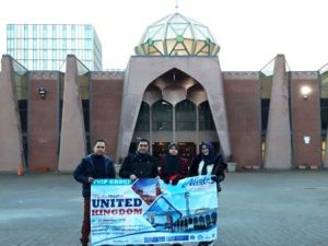 Wisata Muslim UK